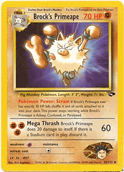 035 Brock's Primeape